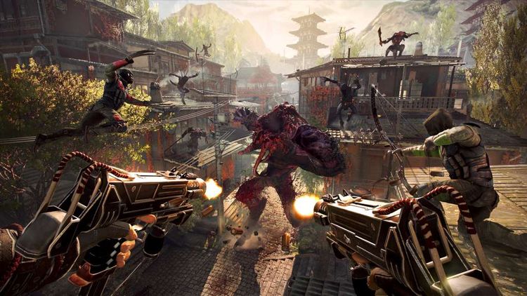 Shadow Warrior 2 - Digital Artbook DLC Steam Gift