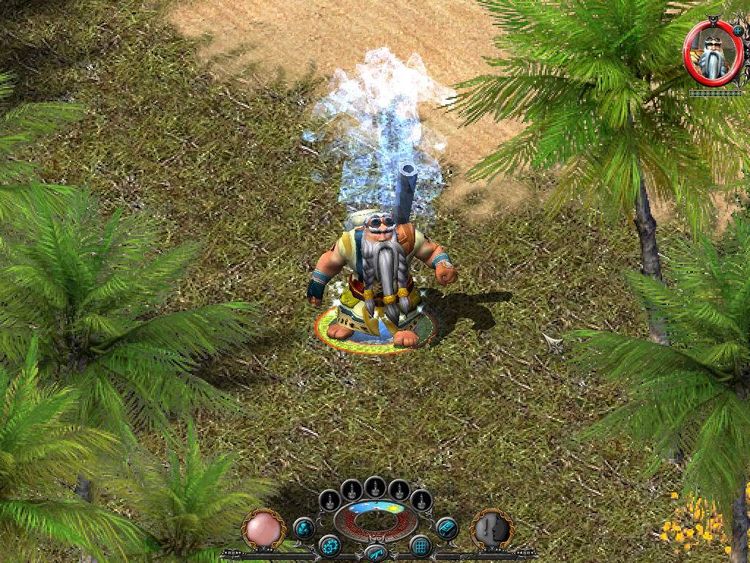 Sacred Gold Steam Gift