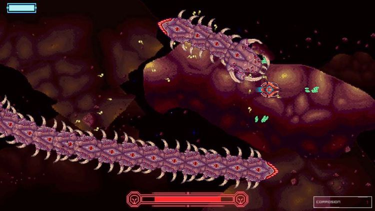 Stellar Interface EU PC Steam CD Key