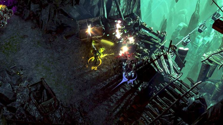 Sacred 3 First Edition EN/DE/FR/ES Steam CD Key