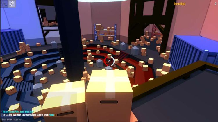 What The Box? Steam CD Key