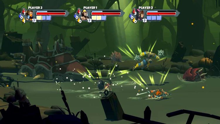 Sacred Citadel Steam Gift