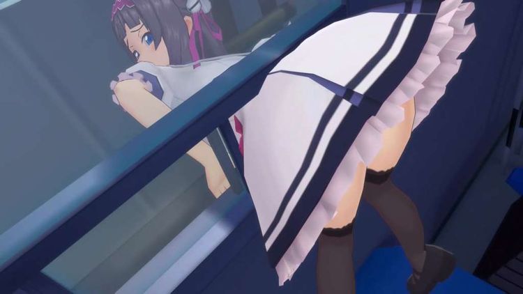 Gal*Gun: Double Peace Steam CD Key