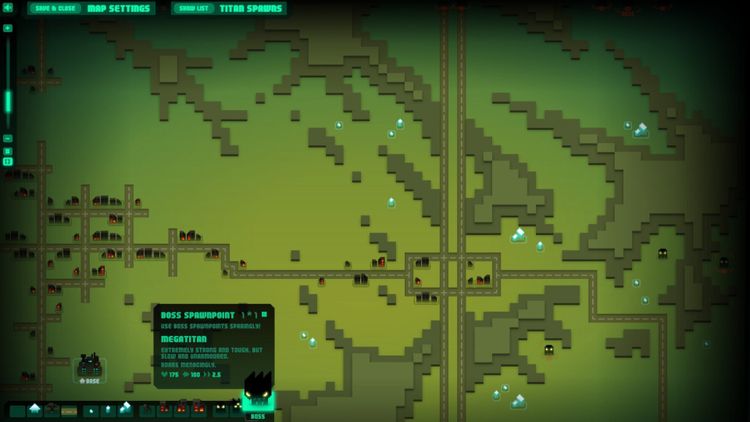 Revenge of the Titans - Sandbox Mode DLC Steam CD Key