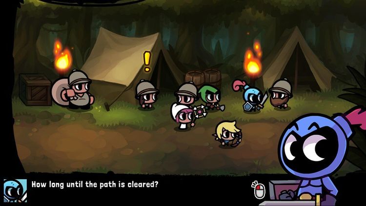 Sentry Knight Tactics Steam CD Key