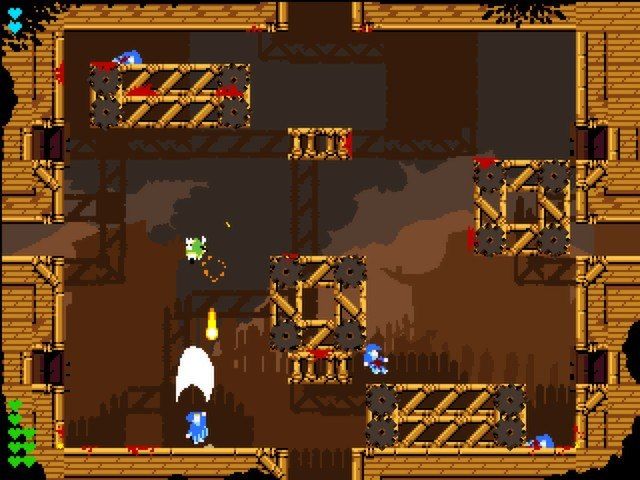 Samurai Gunn Steam CD Key
