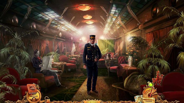 Runaway Express Mystery Steam CD Key