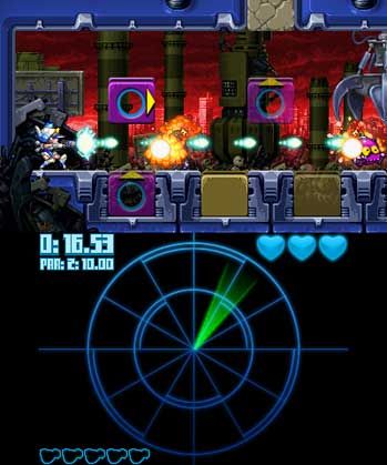 Mighty Switch Force! US 3DS CD Key