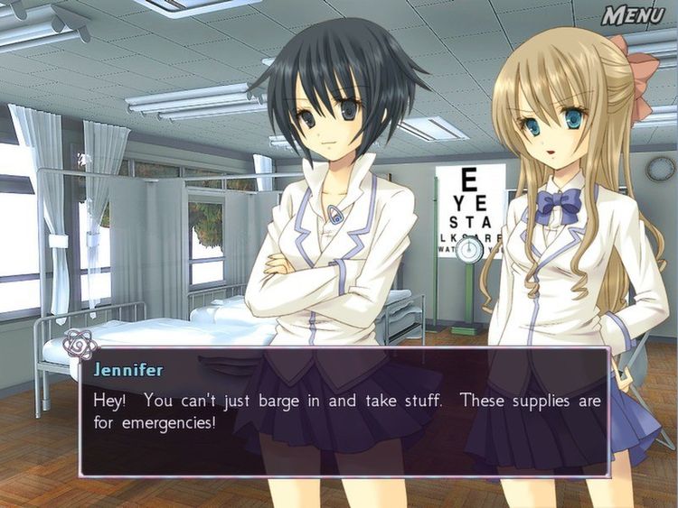 Science Girls Steam CD Key