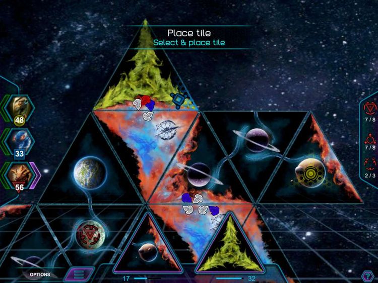 Galaxy of Trian Steam CD Key