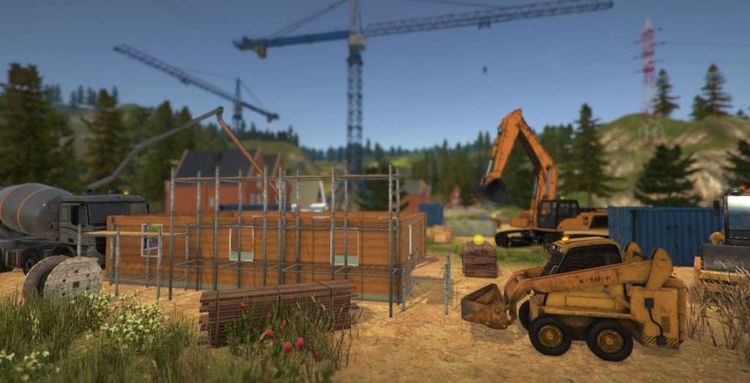 Demolish & Build Company 2017 Steam CD Key