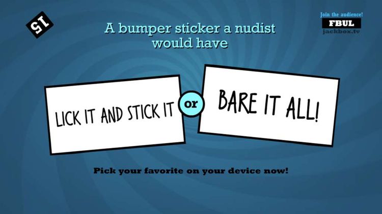 The Jackbox Party Pack 3 EU Steam CD Key