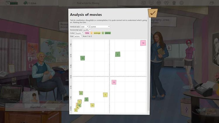 Porno Studio Tycoon Steam CD Key