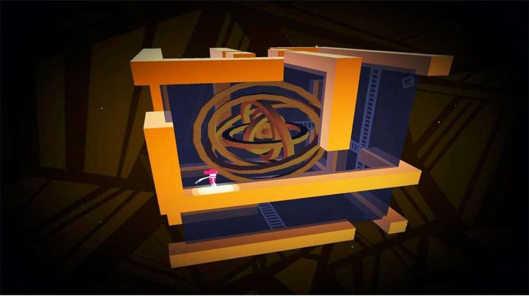 Spinning Maze Steam CD Key