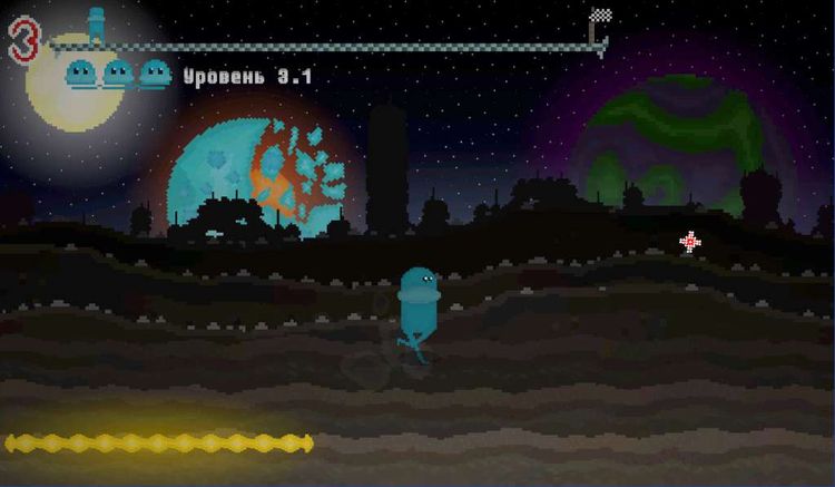 Alien Run Steam CD Key