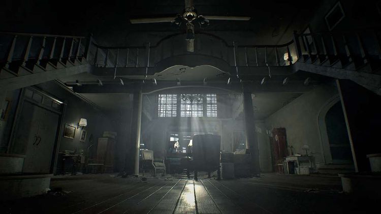 Resident Evil 7: Biohazard Steam Altergift