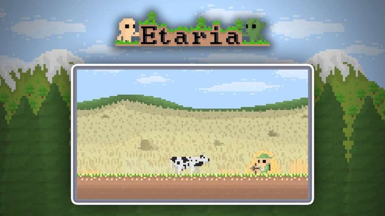 Etaria | Survival Adventure Steam CD Key