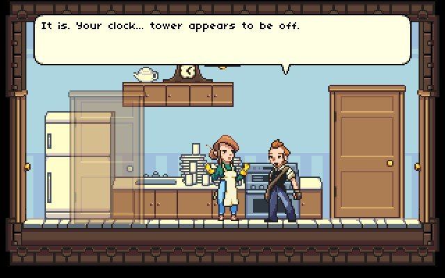Tick Tock Isle Steam CD Key
