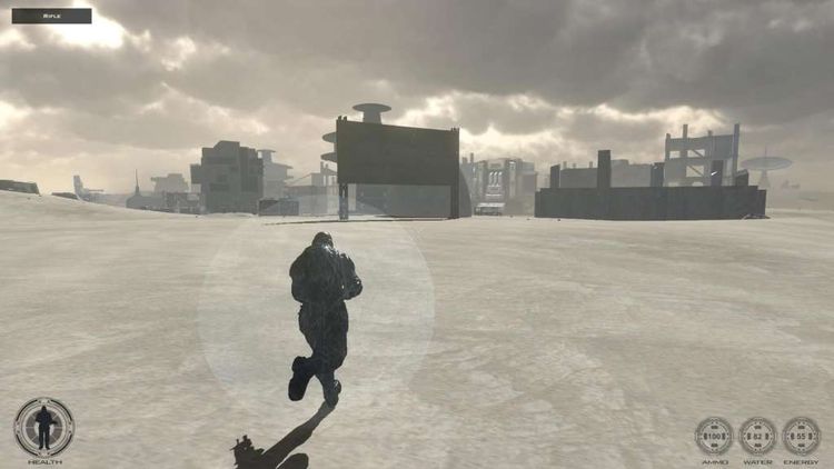 DesertLand 2115 Steam CD Key