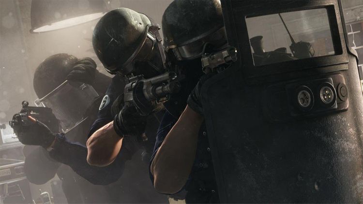 Tom Clancy's Rainbow Six Siege - Frost The Division DLC Steam Gift