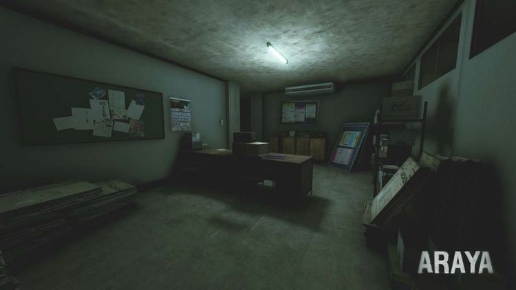 ARAYA EU PC Steam CD Key