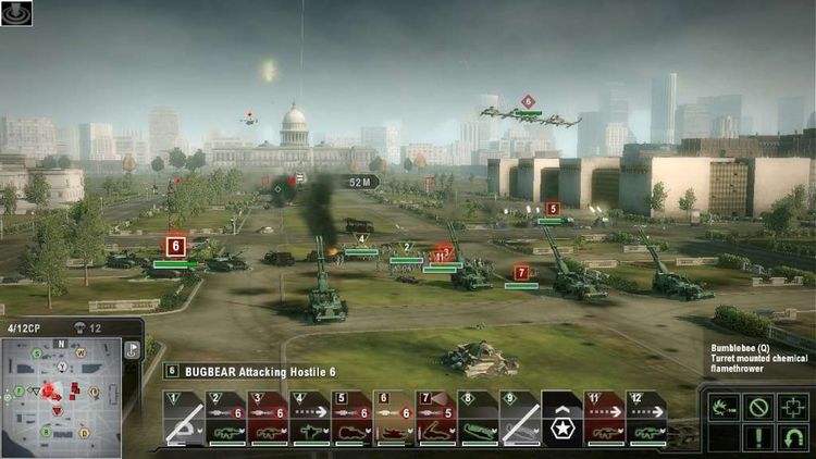 Tom Clancy's EndWar EMEA Ubisoft Connect CD Key