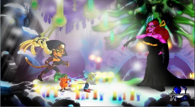 Duckles: the Jisgaw Witch Steam CD Key