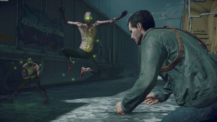 Dead Rising 4 Deluxe Edition EU Windows 10 CD Key