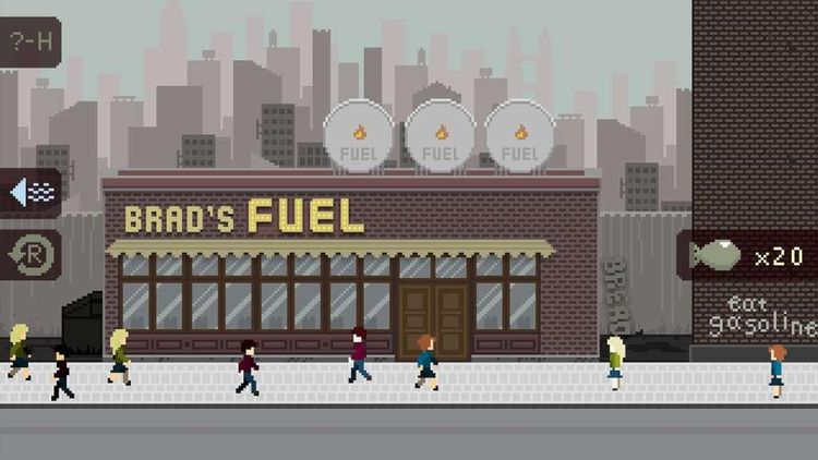 Grand Pigeon's Duty Steam CD Key