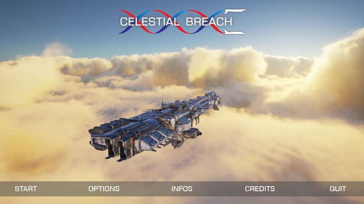 Celestial Breach Steam CD Key