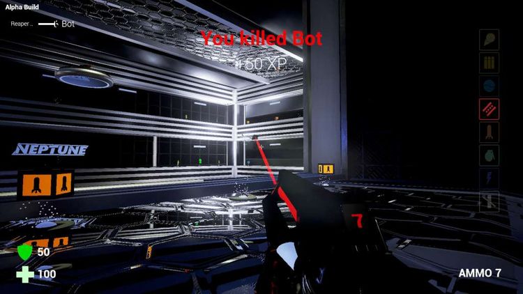 Neptune: Arena FPS Steam CD Key