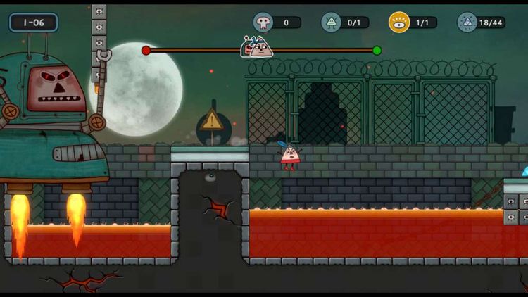 Little Triangle XBOX One / Windows 10 CD Key	