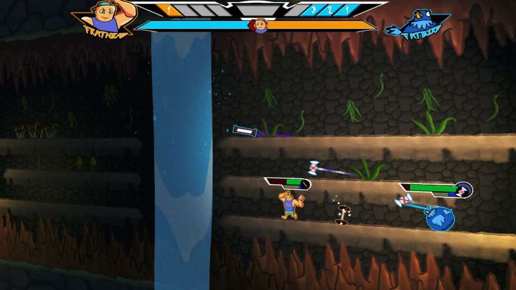 Fight Me Bro! Steam CD Key