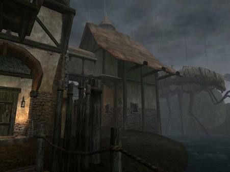 The Elder Scrolls III Morrowind GOTY RU VPN Required Steam CD Key