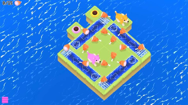 Puzzle Puppers Steam CD Key