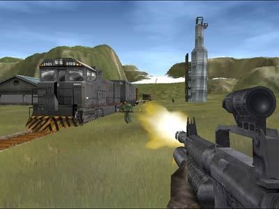 Delta Force 2 Steam CD Key