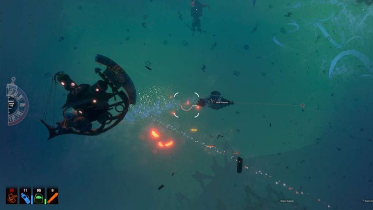Diluvion Fleet Edition PC Steam CD Key