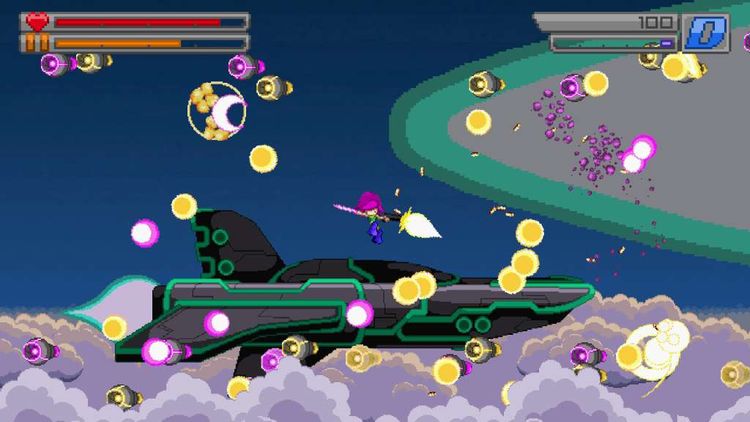 Bleed 2 EU Steam CD Key