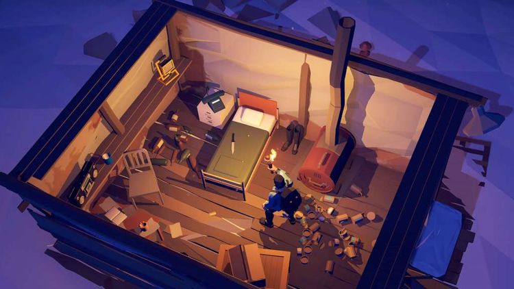 The Wild Eight EU PC Steam Altergift