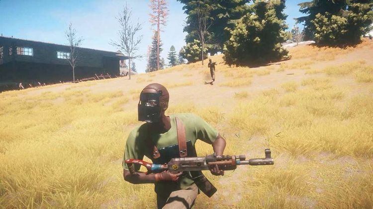 RUST LATAM Steam Gift