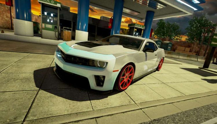 Nash Racing Steam CD Key