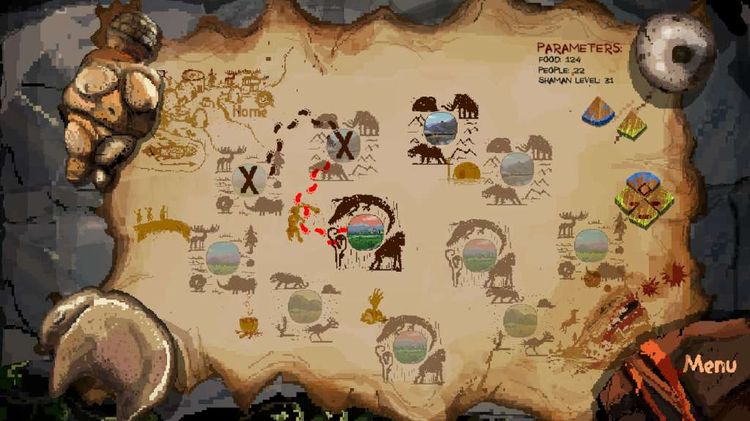 Tribal Pass Steam CD Key