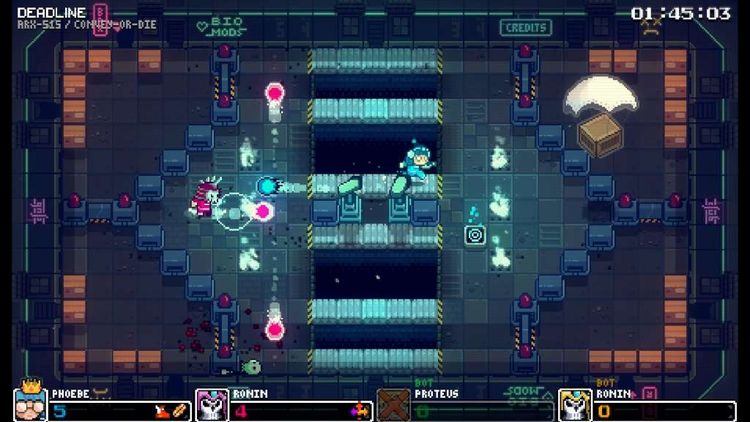 Invisigun Heroes Steam CD Key