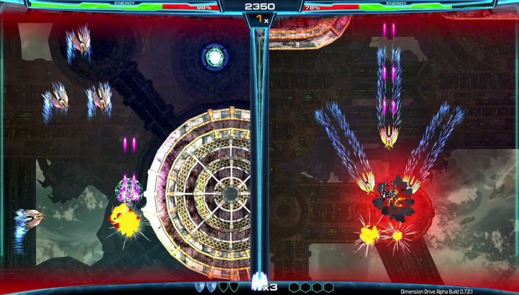 Dimension Drive XBOX One CD Key