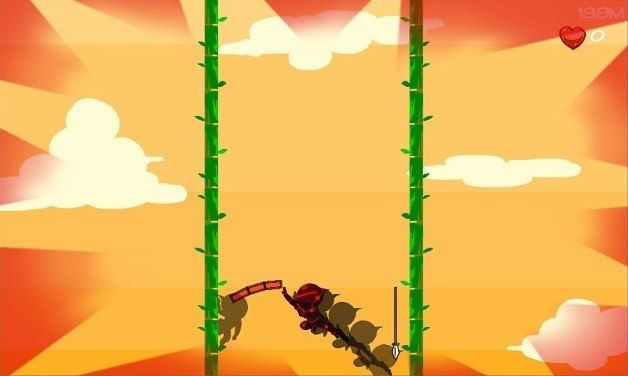Leap Up no jutsu Steam CD Key