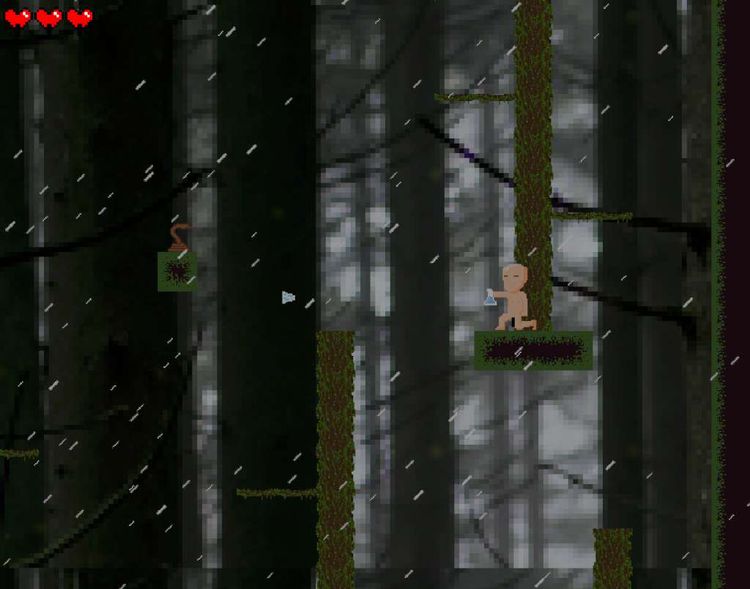 NakedMan Vs The Clothes PC Steam CD Key