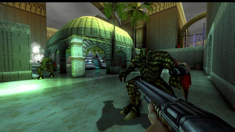 Turok 2: Seeds of Evil EU PC Steam Altergift