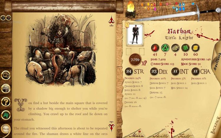 Narborion Saga Steam CD Key