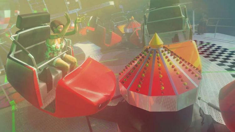 Virtual Rides 3 - Funfair Simulator Steam CD Key