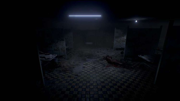 Roots of Insanity Steam CD Key